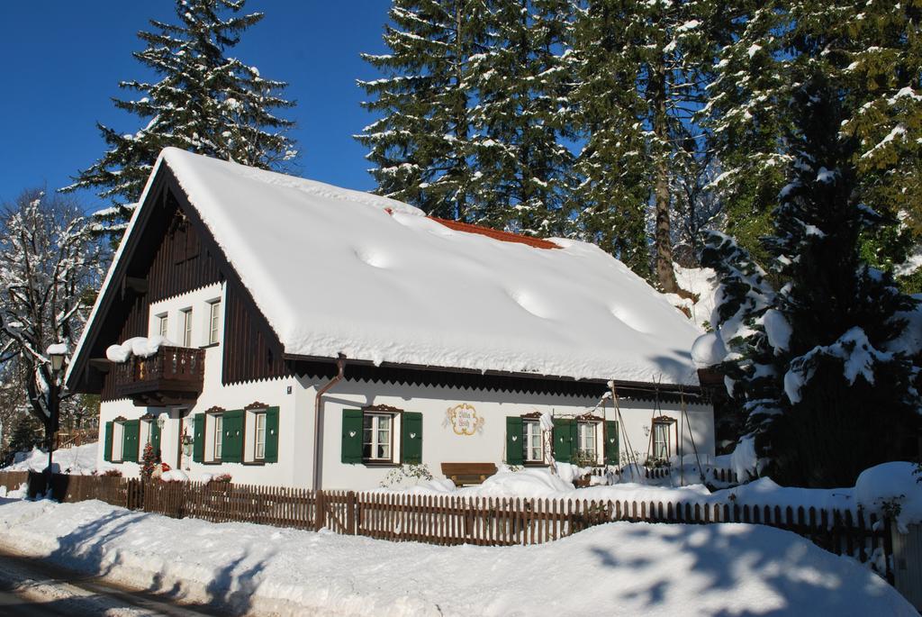 Apartment Villa Asih Oberammergau Camera foto