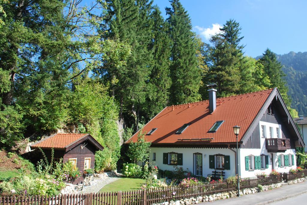 Apartment Villa Asih Oberammergau Camera foto